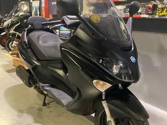 piaggio 125 x evo 2014 occasion garantie