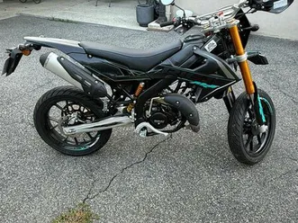 rieju 50 black édition