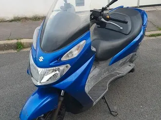 scooter suzuki burgman 125