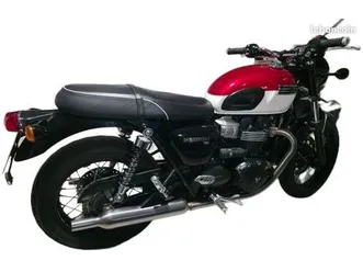 bonneville t100 permis a2