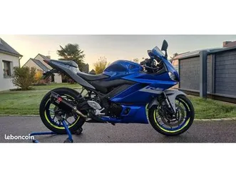 yamaha yzf r3