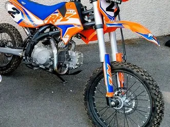 dirt 125 cc apollo