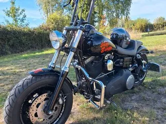 harley davidson dyna fat bob