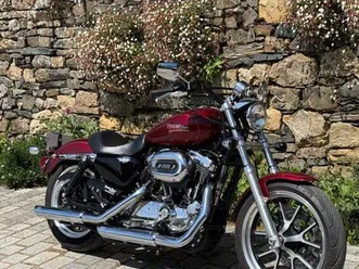 harley sportster 1200 a2 / très bon état