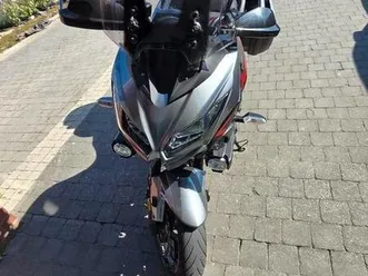 ② te koop kawasaki versys 650 gt
