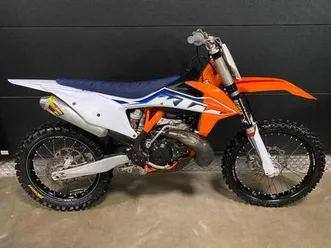 ② ktm 250 sx 2022 2t - fmf - vhl suspension
