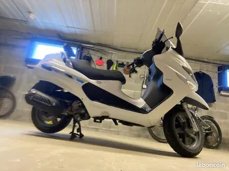 scooter piaggio x evo 125