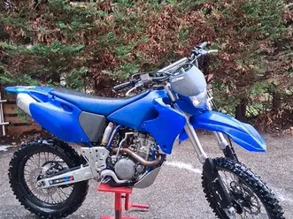 yamaha 250 wrf