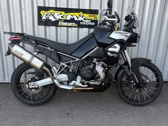 aprilia 660 tuareg 2022