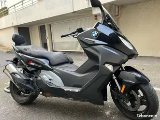 scooter bmw c650 sport
