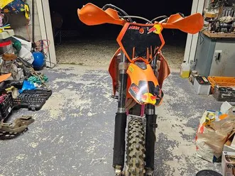 ktm 400 exc