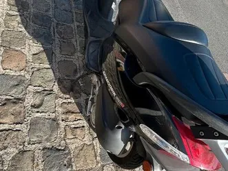 scooter kymco grand dink 125 s