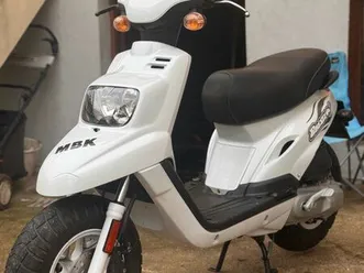 très beau booster mbk