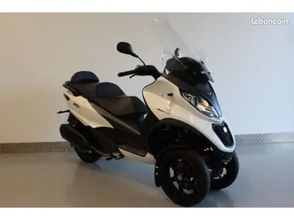 piaggio mp3 400 hpe sport 2021 mp3400 hpe sport abs asr garantie nationale 1 an