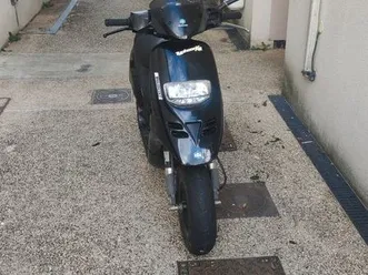 scooter piaggio typhoon