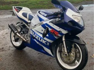 gsxr 750 2003