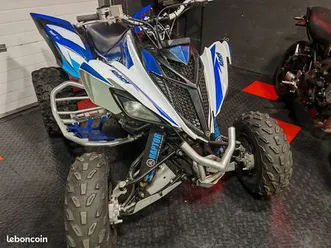 quad 700 raptor 2015 3000kms