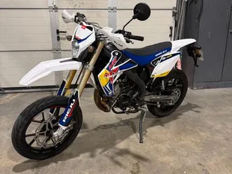 rieju mrt pro edition red bull super motard