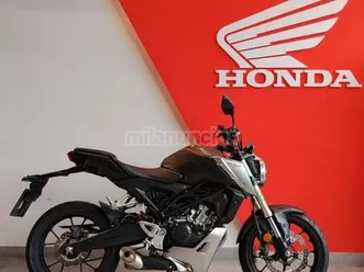 honda - cb 125 r