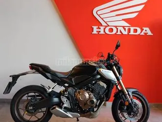 honda - cb 650 r