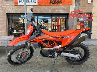 ktm - 690 enduro r