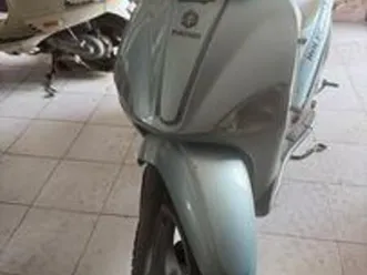 liberty 50 cc 4 tempi