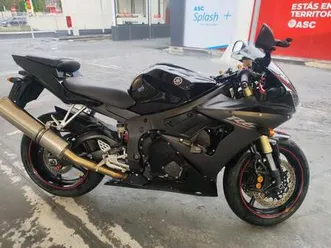 yamaha - yzf r6