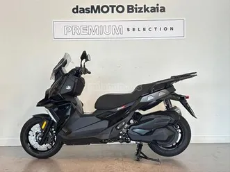 bmw - c 400 x