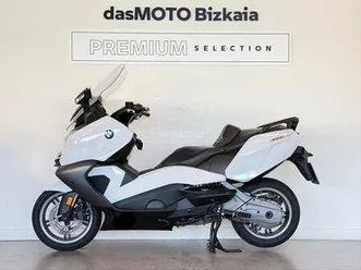 bmw - c 650 gt
