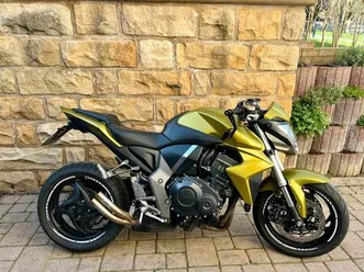 honda cb1000r sc60 + montageständer
