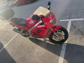 honda - vfr