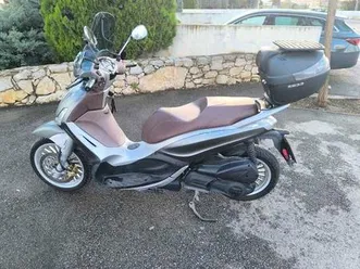 piaggio - beverly 300 abs-asr