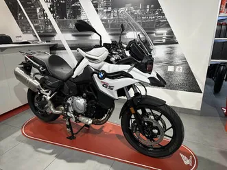 f 750 gs abs - bereit für alltag und abenteuer