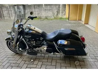 harley-davidson road king c.v.o. - 2022