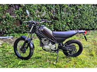 yamaha tricker originale nero
