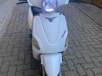beeline memory 50 ccm weiß