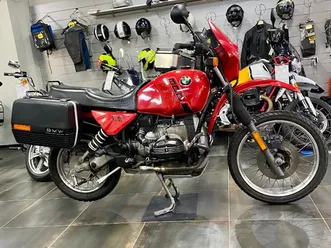 r 80 gs veicolo d'epoca