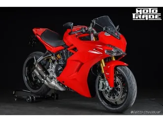 supersport 950 s akrapovic