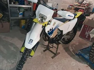 husqvarna fe 250 2024