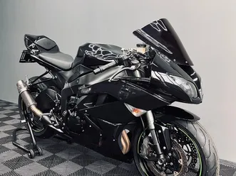ninja zx-6r