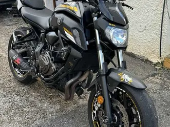 mt 07 35kw limitada são joão baptista