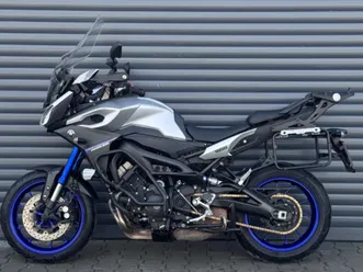 yamaha mt-09 tracer →