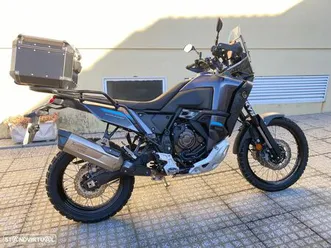 yamaha ténéré 700 worldraid