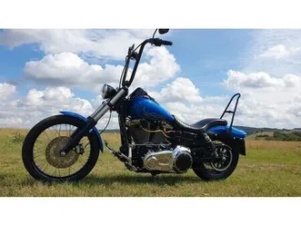 harley-davidson dyna wide glide