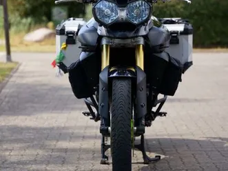 triumph tiger 800 xr