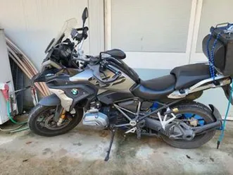 bmw r 1200 gs - 2018