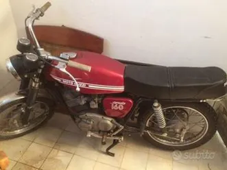moto guzzi stornello 160 cc