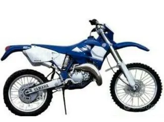 yamaha yz 125 - 1998