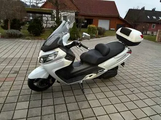 maxsym 400 i abs