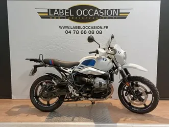 bmw r nine t urban gs 2019 1200 cm3 | moto roadster | 18 557 km | blanc | 69760 limonest